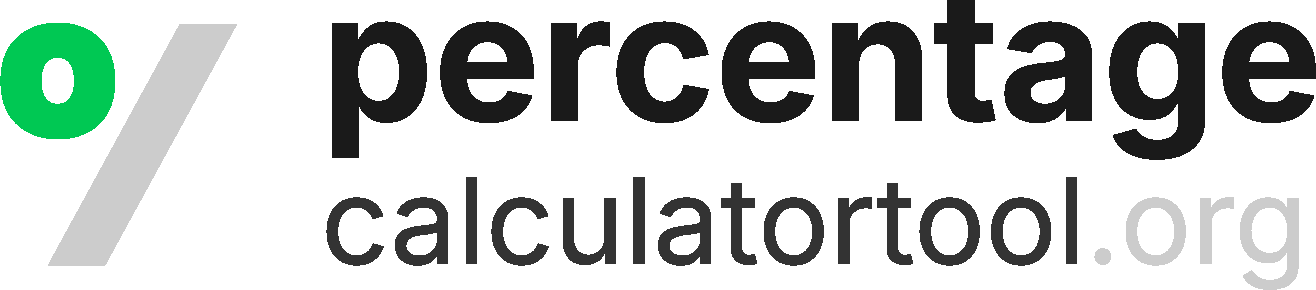 Parcentage Calculator logo